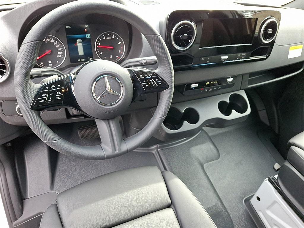 new 2026 Mercedes-Benz Sprinter 2500 car, priced at $65,661