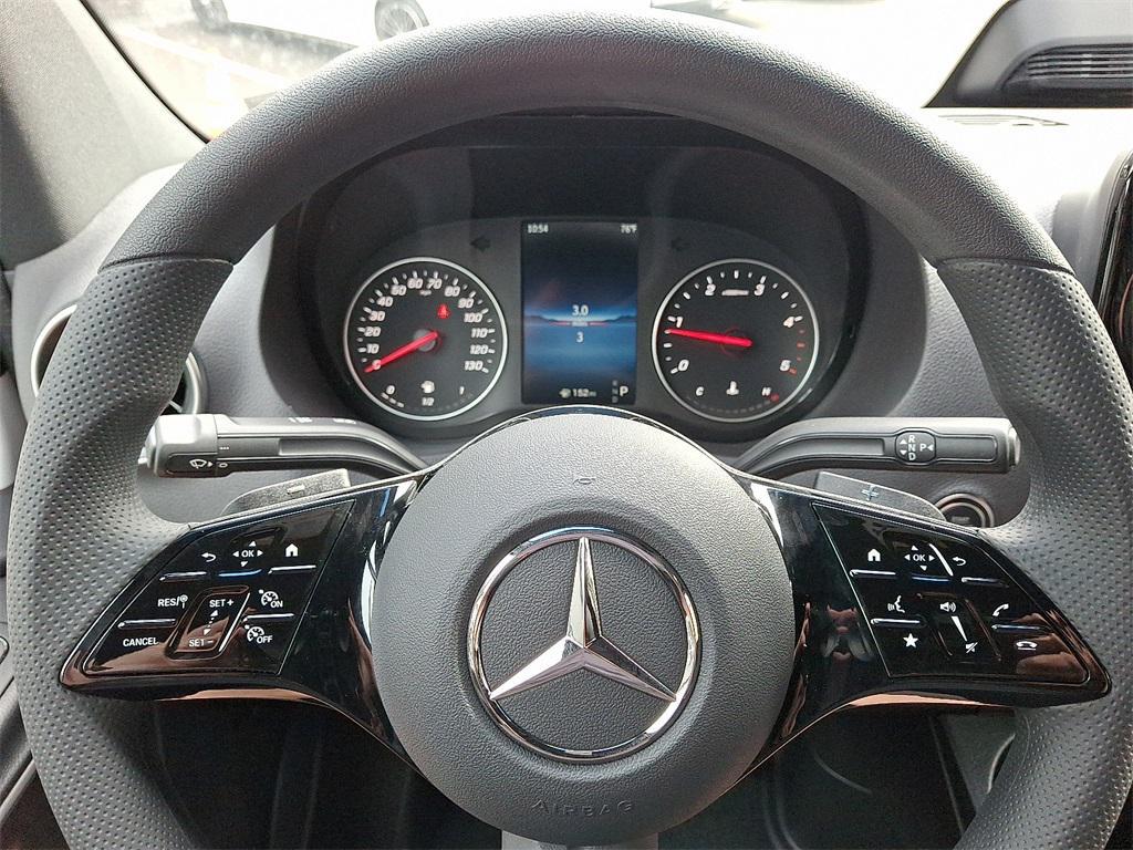 new 2026 Mercedes-Benz Sprinter 2500 car, priced at $65,661