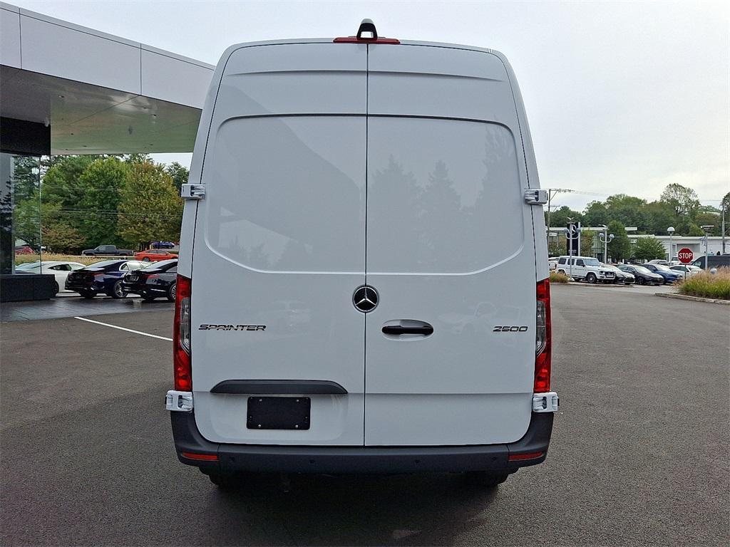 new 2026 Mercedes-Benz Sprinter 2500 car, priced at $65,661