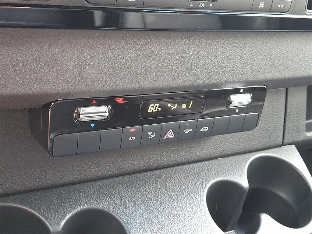 new 2026 Mercedes-Benz Sprinter 2500 car, priced at $65,661