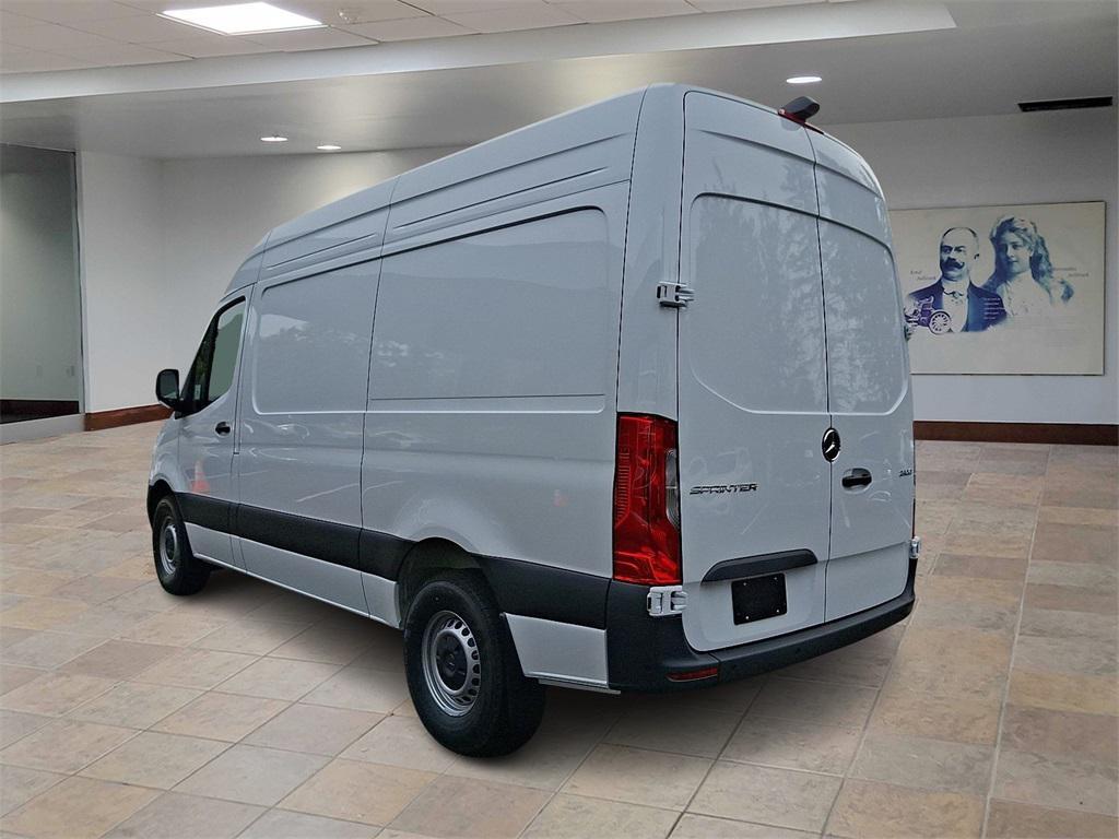 new 2026 Mercedes-Benz Sprinter 2500 car, priced at $65,661