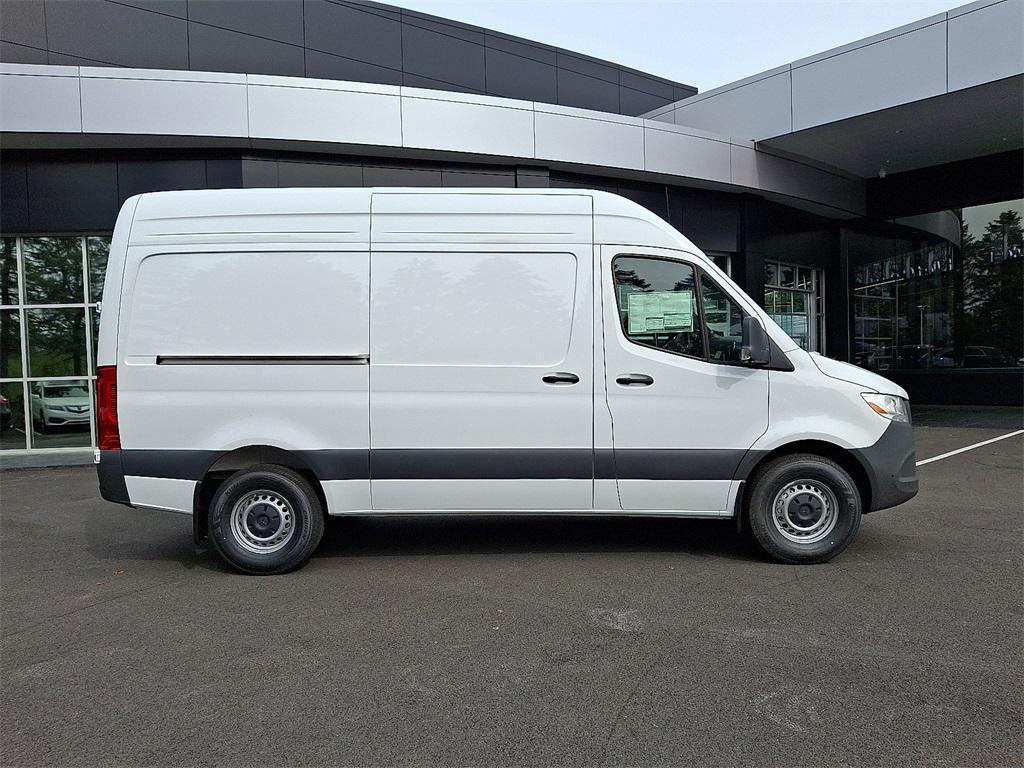 new 2026 Mercedes-Benz Sprinter 2500 car, priced at $65,661