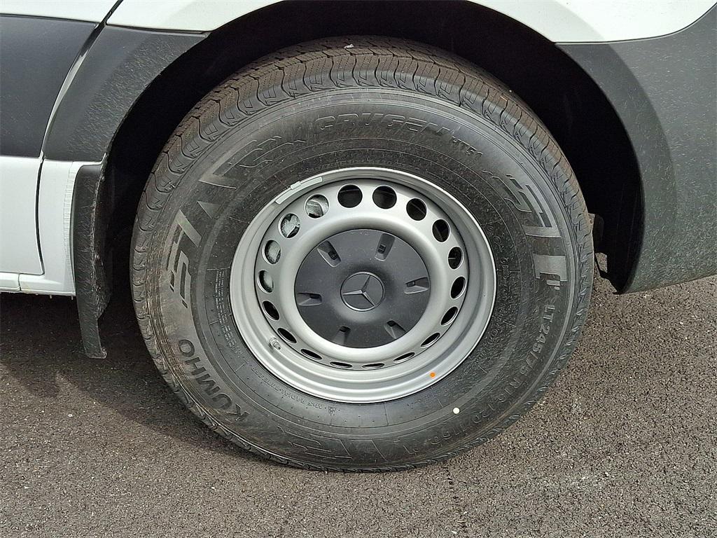 new 2026 Mercedes-Benz Sprinter 2500 car, priced at $65,661