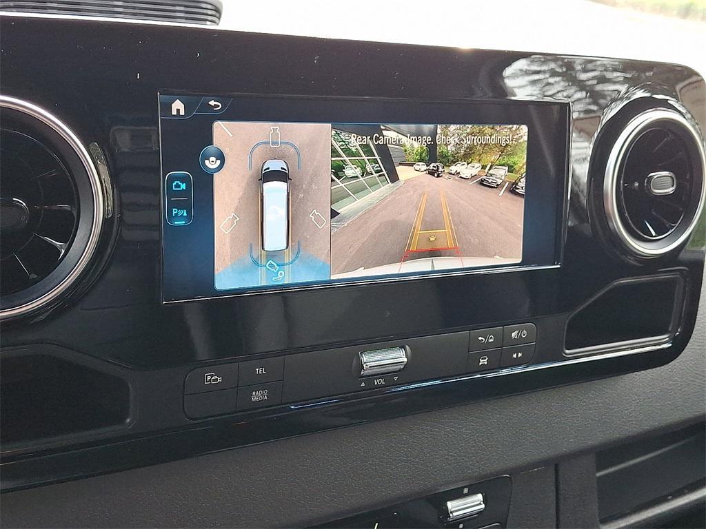 new 2026 Mercedes-Benz Sprinter 2500 car, priced at $65,661