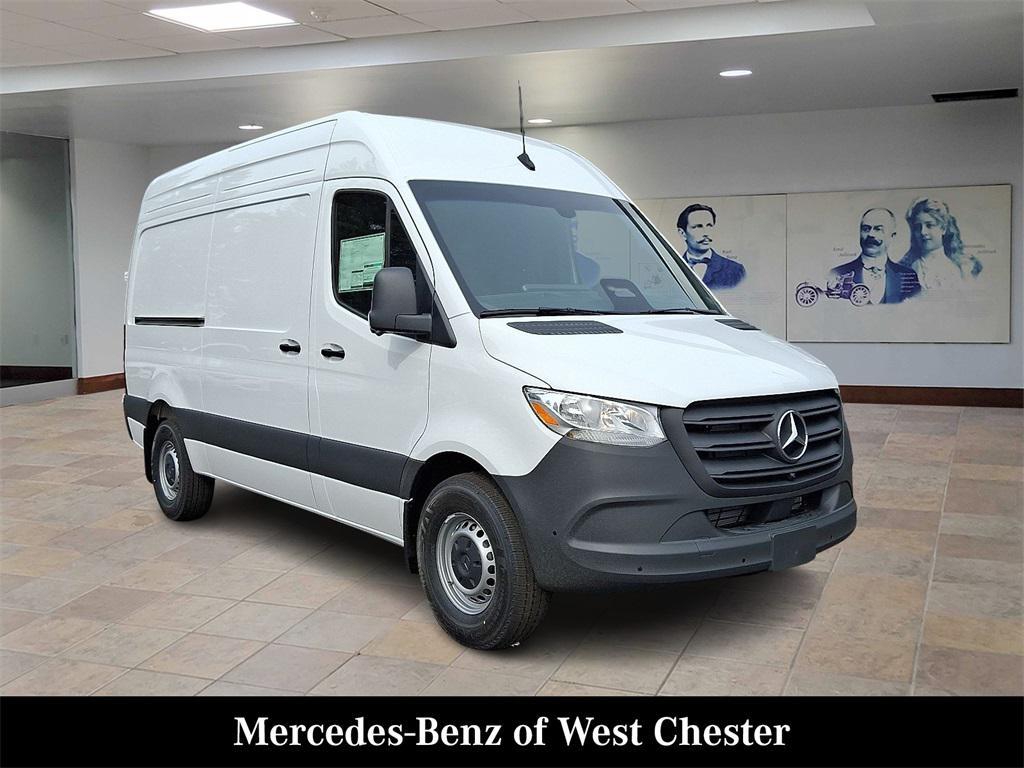 new 2026 Mercedes-Benz Sprinter 2500 car, priced at $65,661