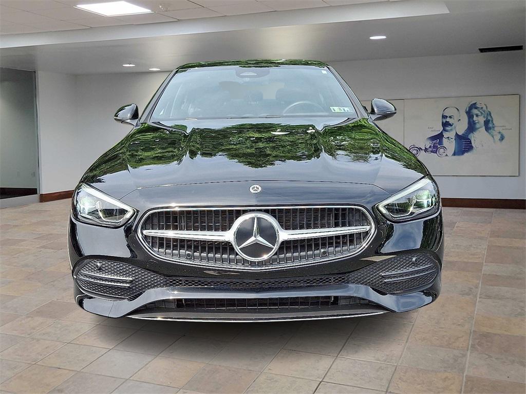 used 2025 Mercedes-Benz C-Class car, priced at $44,781