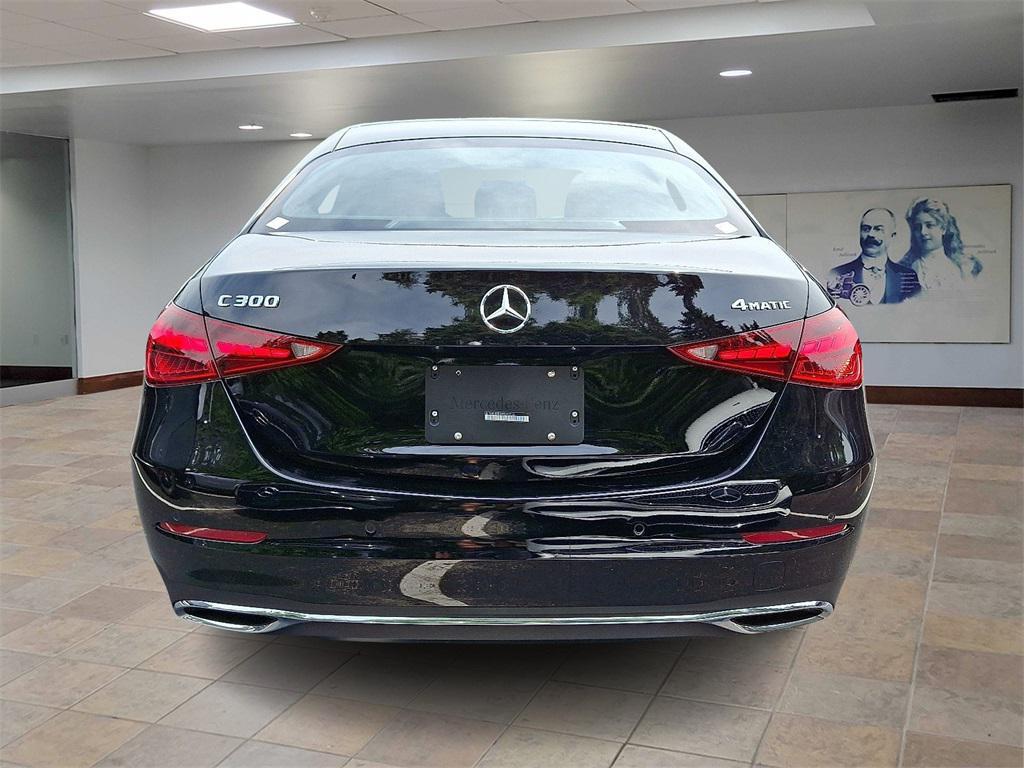 used 2025 Mercedes-Benz C-Class car, priced at $44,781