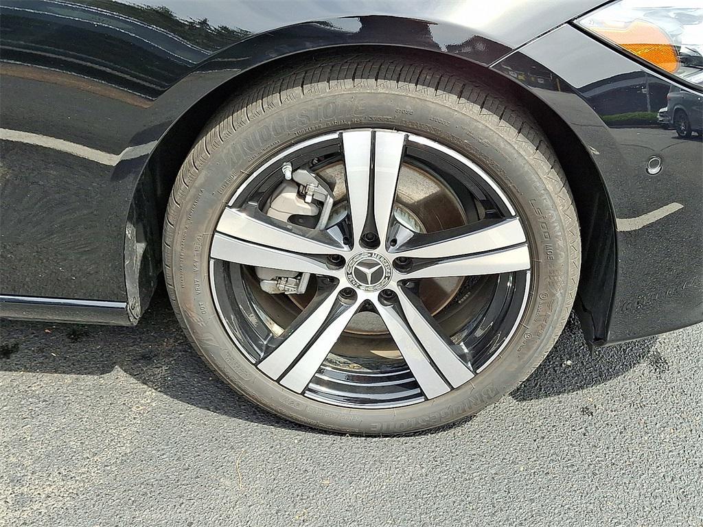 used 2025 Mercedes-Benz C-Class car, priced at $44,781