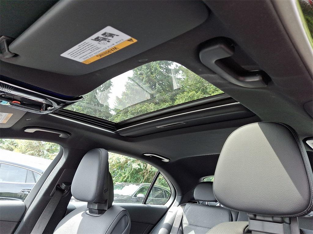 used 2025 Mercedes-Benz C-Class car, priced at $44,781
