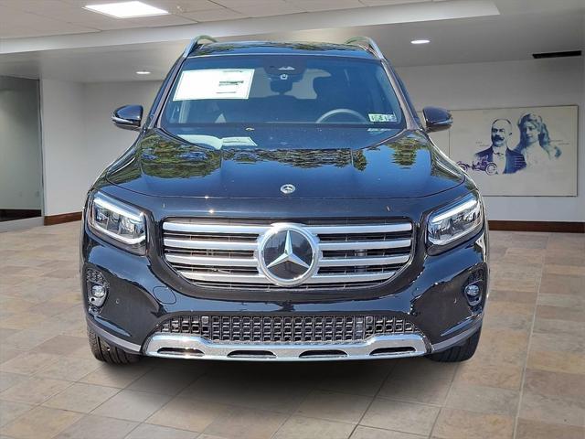 new 2025 Mercedes-Benz GLB 250 car, priced at $51,225