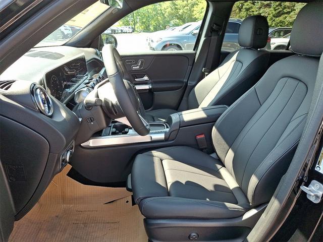 new 2025 Mercedes-Benz GLB 250 car, priced at $51,225