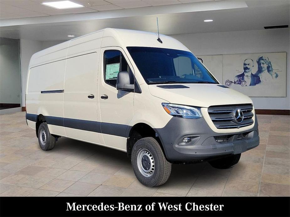 new 2024 Mercedes-Benz Sprinter 2500 car, priced at $79,252