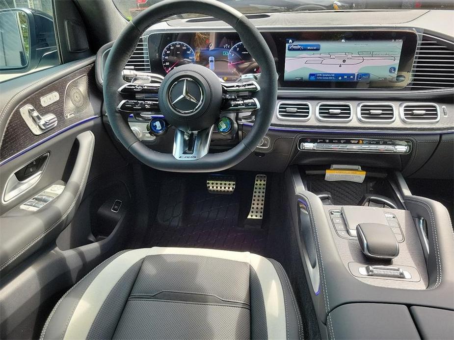 new 2024 Mercedes-Benz AMG GLE 63 car, priced at $142,015