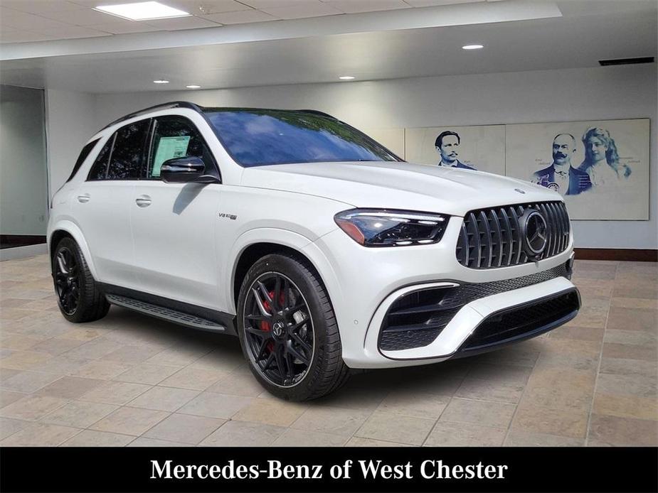 new 2024 Mercedes-Benz AMG GLE 63 car, priced at $142,015