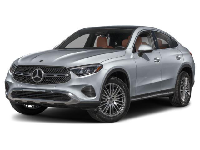 new 2025 Mercedes-Benz GLC 300 car, priced at $72,980