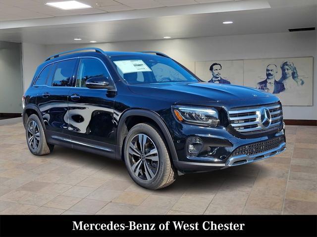 new 2025 Mercedes-Benz GLB 250 car, priced at $51,060