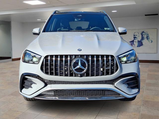 new 2025 Mercedes-Benz AMG GLE 53 car, priced at $96,565