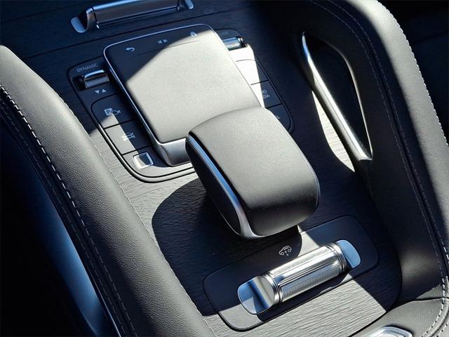 new 2025 Mercedes-Benz AMG GLE 53 car, priced at $96,565