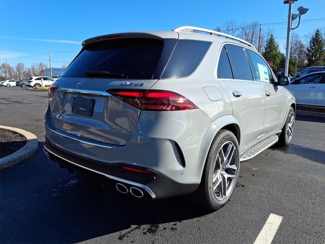 new 2025 Mercedes-Benz AMG GLE 53 car, priced at $96,565