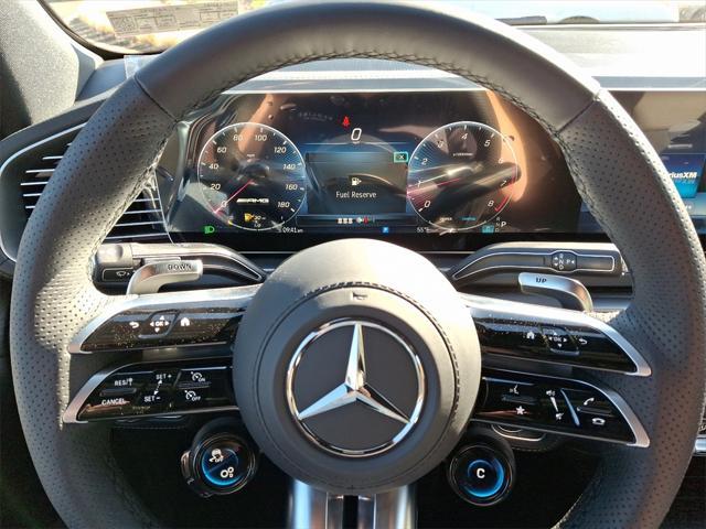 new 2025 Mercedes-Benz AMG GLE 53 car, priced at $96,565