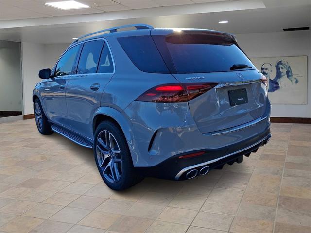 new 2025 Mercedes-Benz AMG GLE 53 car, priced at $96,565