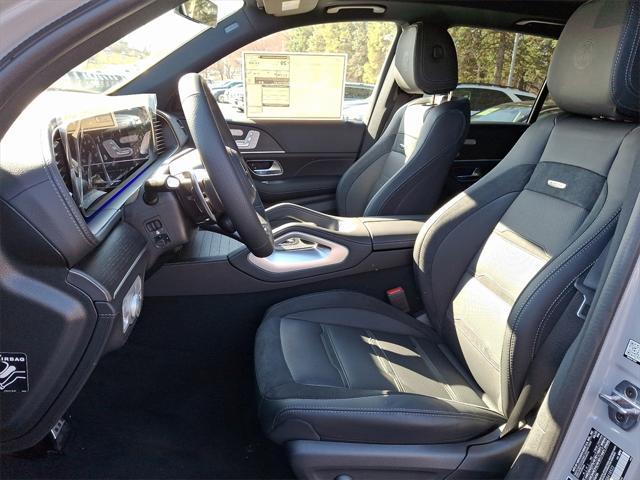 new 2025 Mercedes-Benz AMG GLE 53 car, priced at $96,565