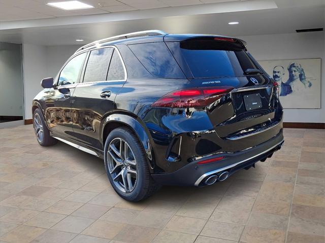 new 2025 Mercedes-Benz AMG GLE 53 car, priced at $94,320