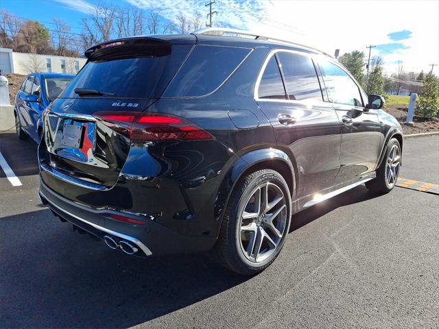 new 2025 Mercedes-Benz AMG GLE 53 car, priced at $94,320