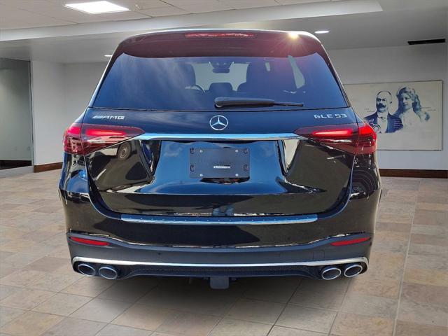 new 2025 Mercedes-Benz AMG GLE 53 car, priced at $94,320