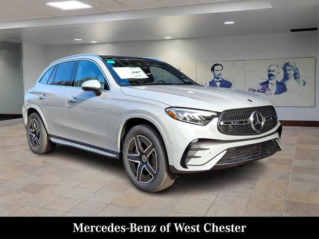 new 2025 Mercedes-Benz GLC 350e car, priced at $73,090