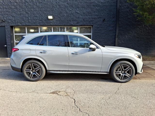 new 2025 Mercedes-Benz GLC 350e car, priced at $73,090