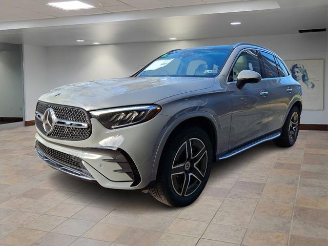 new 2025 Mercedes-Benz GLC 350e car, priced at $73,090