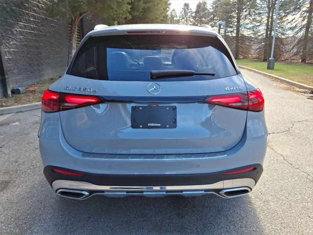 new 2025 Mercedes-Benz GLC 350e car, priced at $73,090