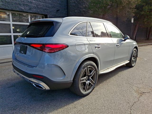 new 2025 Mercedes-Benz GLC 350e car, priced at $73,090