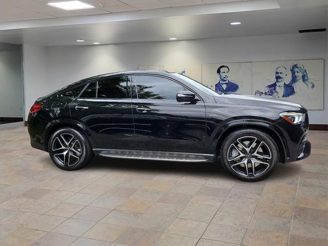 used 2022 Mercedes-Benz AMG GLE 53 car, priced at $64,781