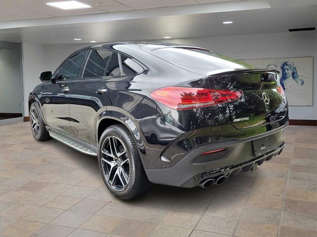 used 2022 Mercedes-Benz AMG GLE 53 car, priced at $64,781