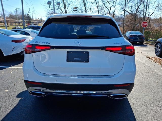 new 2025 Mercedes-Benz GLC 350e car, priced at $63,970