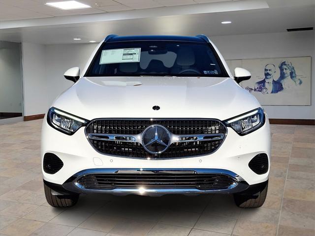 new 2025 Mercedes-Benz GLC 350e car, priced at $63,970