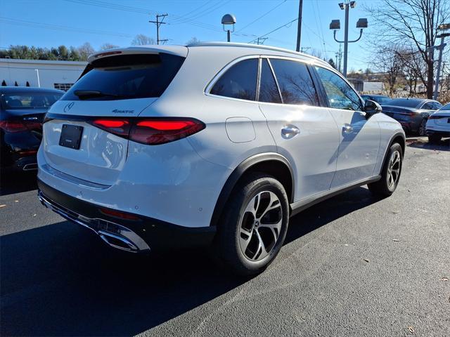 new 2025 Mercedes-Benz GLC 350e car, priced at $63,970