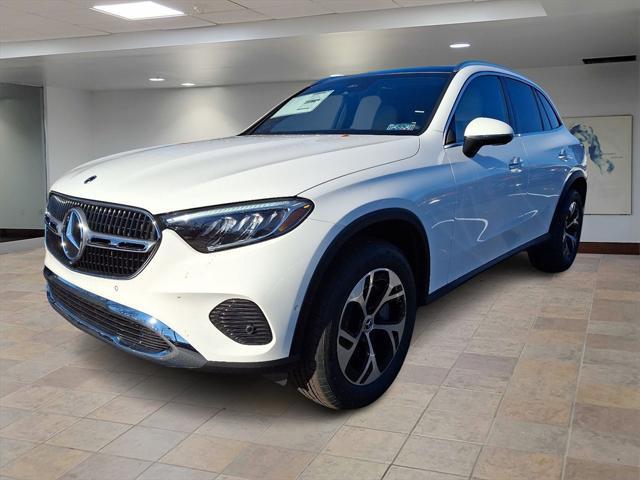 new 2025 Mercedes-Benz GLC 350e car, priced at $63,970