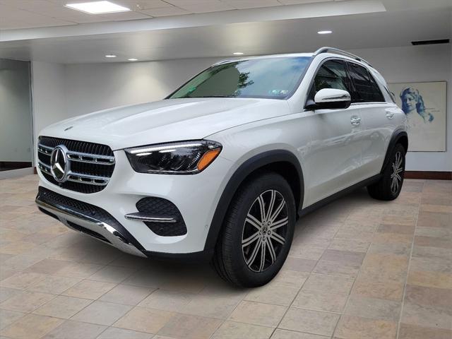 new 2025 Mercedes-Benz GLE 450e car, priced at $73,745