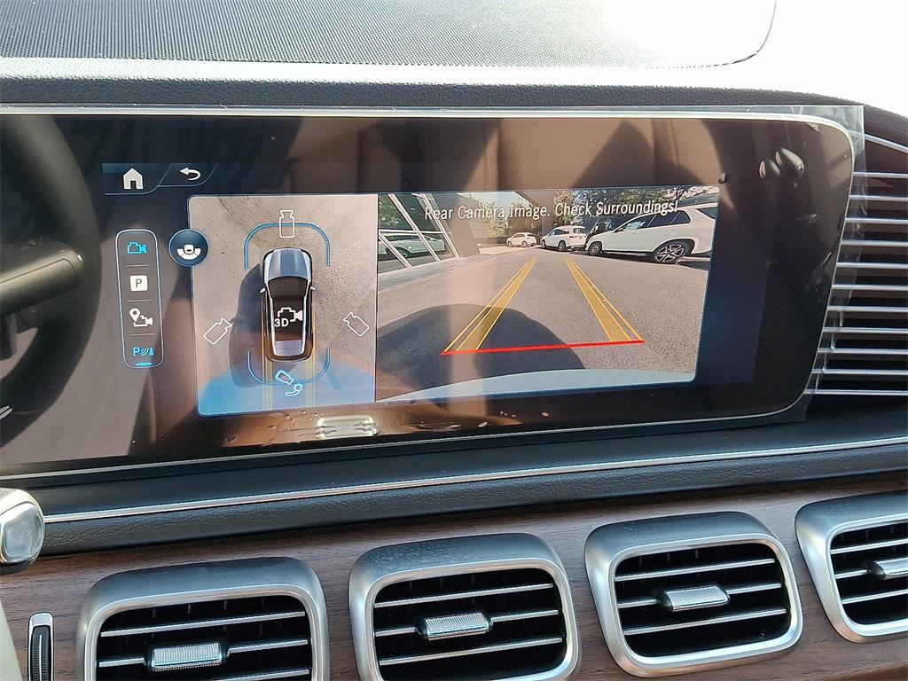 new 2026 Mercedes-Benz GLE 350 car, priced at $70,580