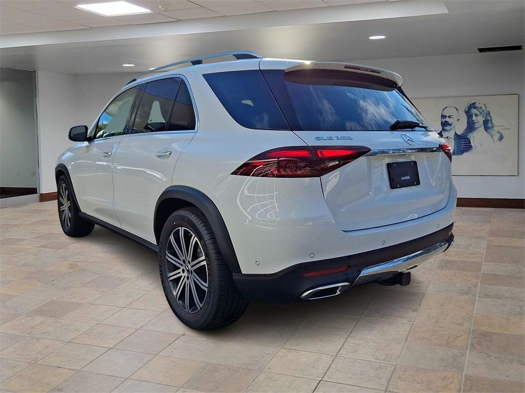 new 2026 Mercedes-Benz GLE 350 car, priced at $70,580