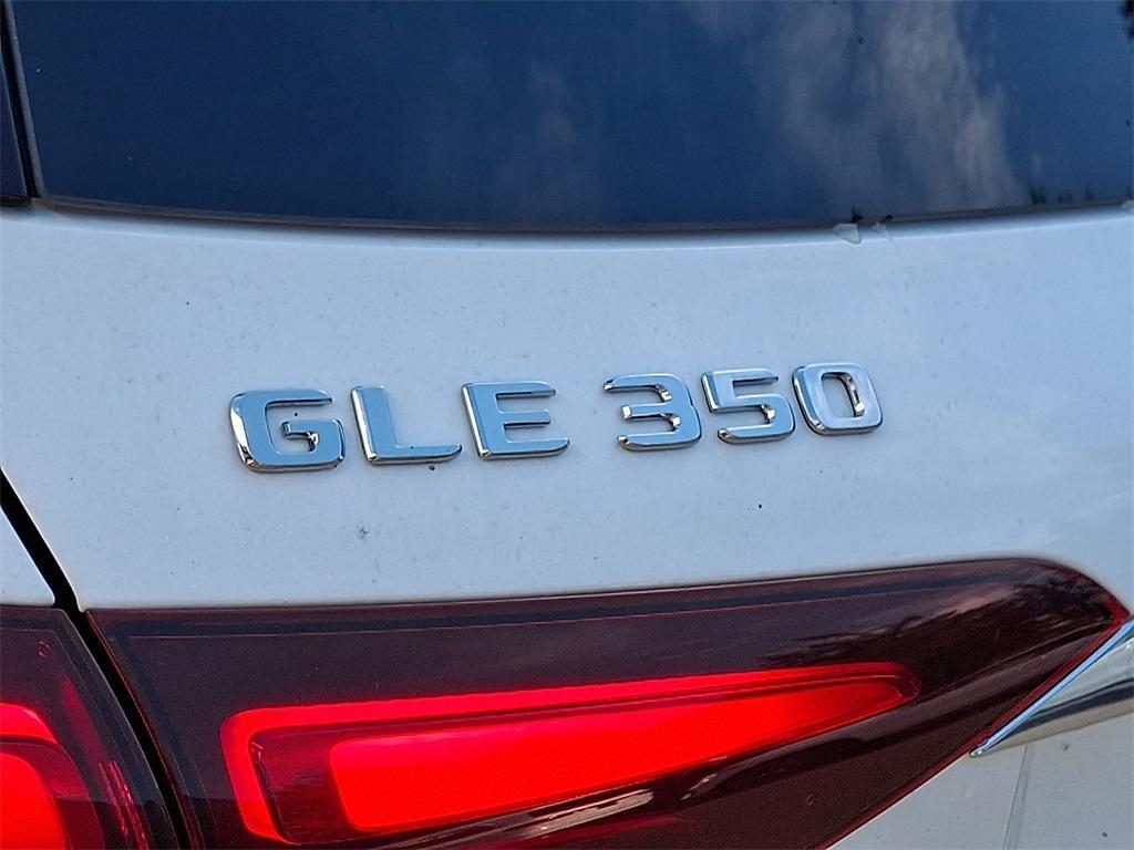 new 2026 Mercedes-Benz GLE 350 car, priced at $70,580