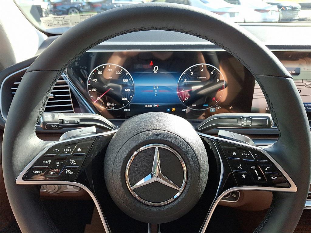 new 2026 Mercedes-Benz GLE 350 car, priced at $70,580