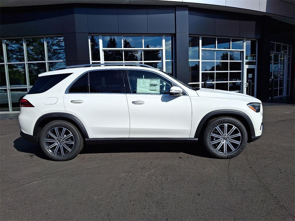 new 2026 Mercedes-Benz GLE 350 car, priced at $70,580