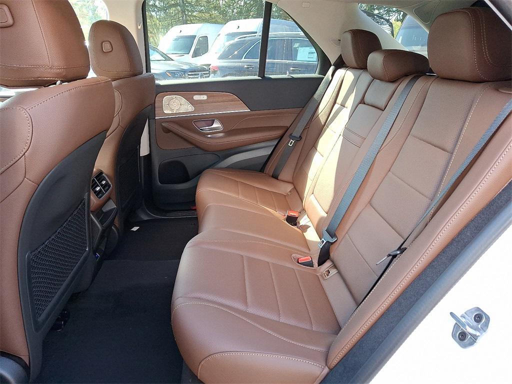new 2026 Mercedes-Benz GLE 350 car, priced at $70,580