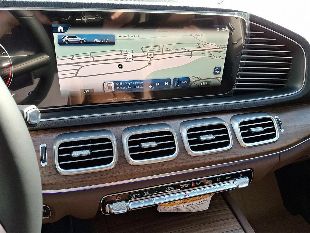 new 2026 Mercedes-Benz GLE 350 car, priced at $70,580