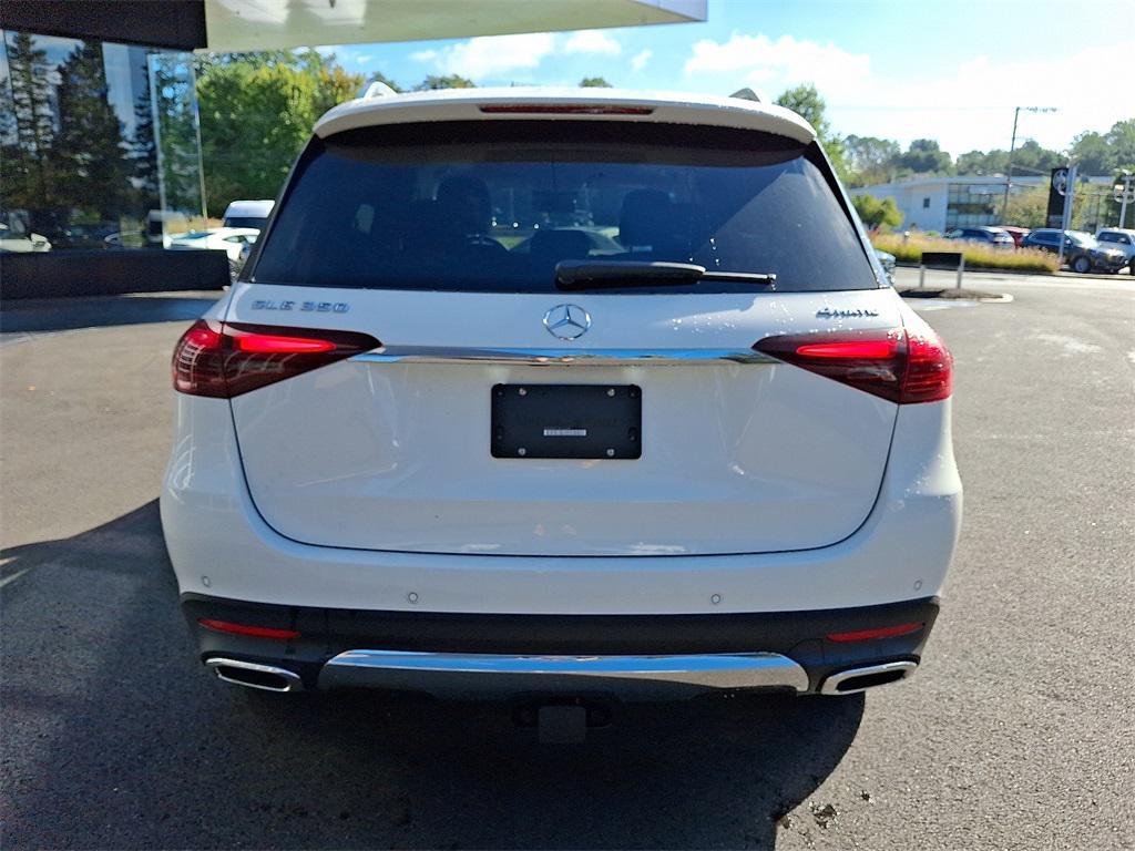 new 2026 Mercedes-Benz GLE 350 car, priced at $70,580