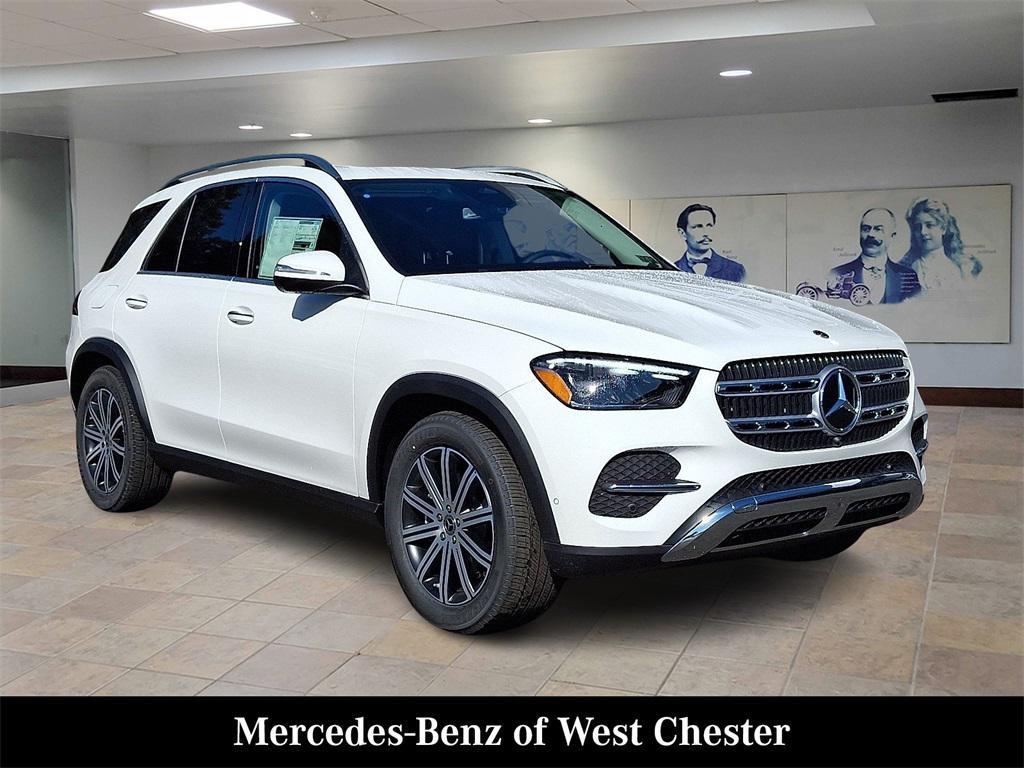 new 2026 Mercedes-Benz GLE 350 car, priced at $70,580